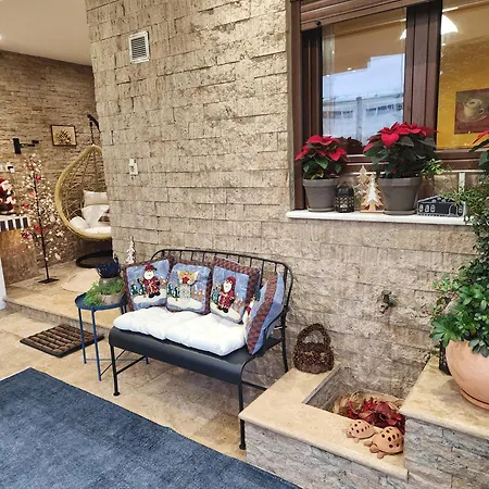 Garden's House Pozar In * Аридая