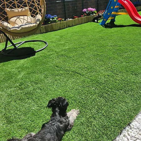 Вилла Garden's House Pozar In *