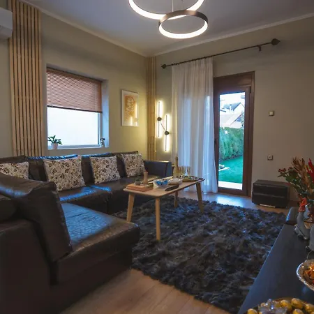 Garden's House Pozar In Аридая