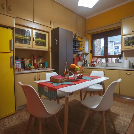 Вилла Garden's House Pozar In Аридая