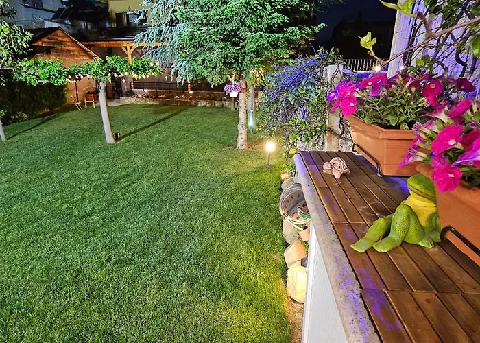 Garden's House Pozar In * Αριδαία