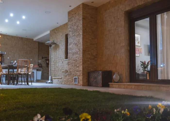 Garden's House Pozar In Βίλα Αριδαία