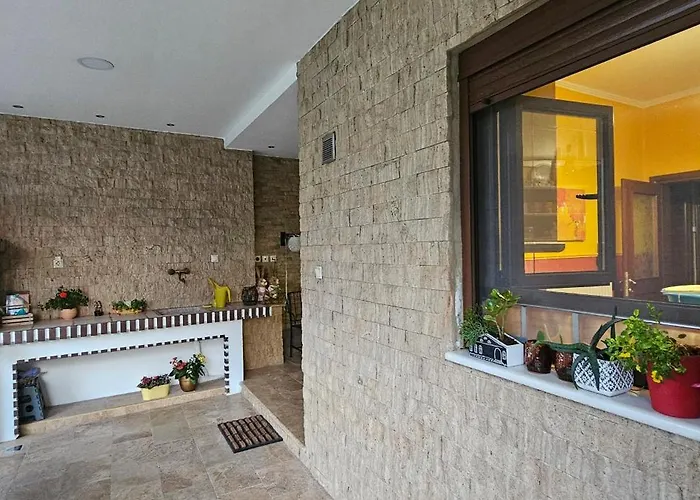 Βίλα Garden's House Pozar In