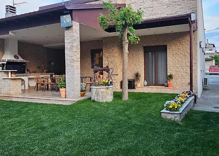 Garden's House Pozar In Βίλα Αριδαία