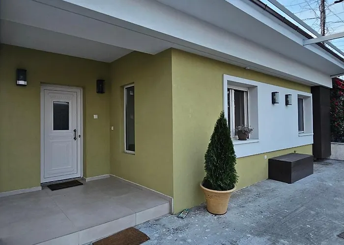 Garden's House Pozar In Αριδαία