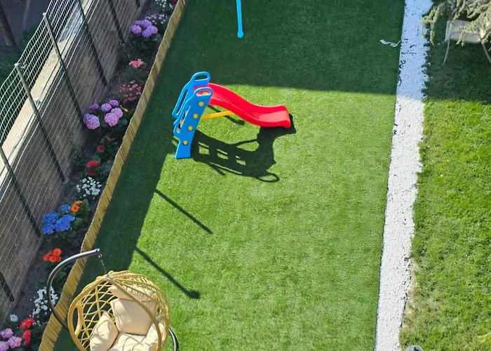 Garden's House Pozar In Βίλα Αριδαία