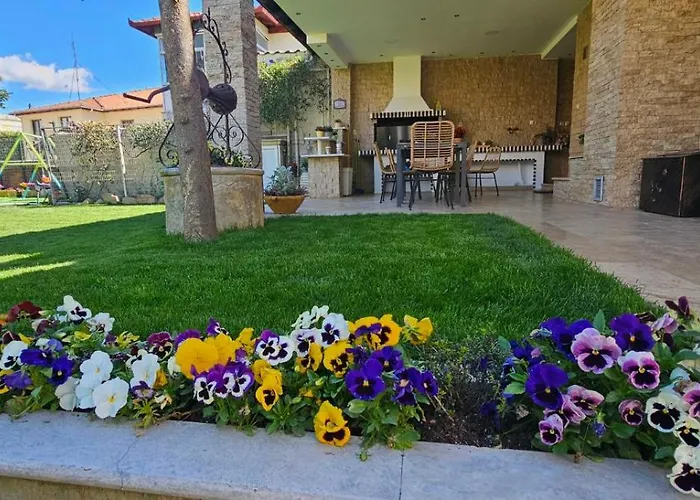 Garden's House Pozar In Βίλα Αριδαία