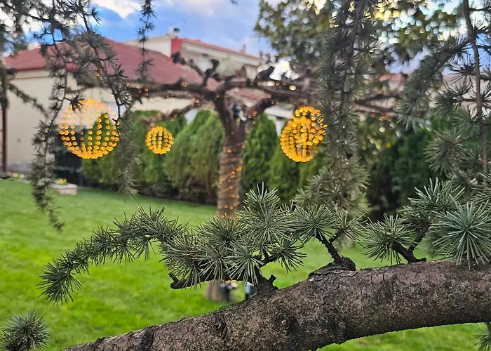 Βίλα Garden's House Pozar In Αριδαία