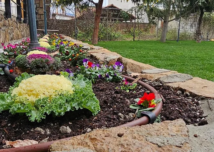 Garden's House Pozar In Βίλα Αριδαία