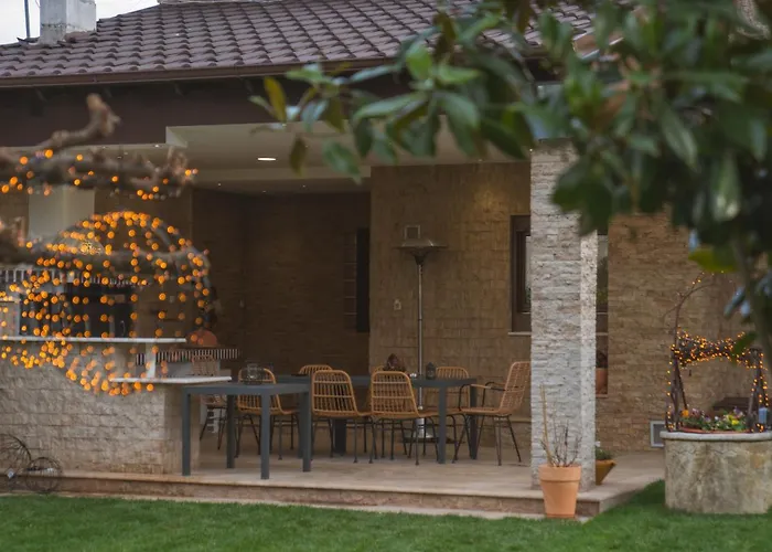 Garden's House Pozar In Αριδαία