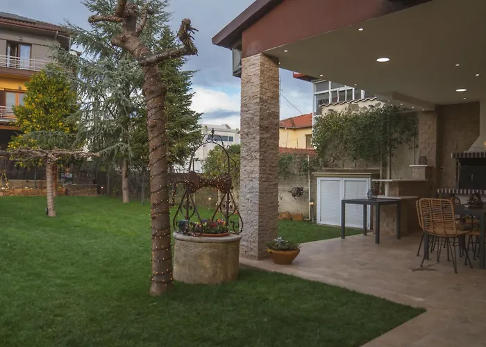 Βίλα Garden's House Pozar In Αριδαία