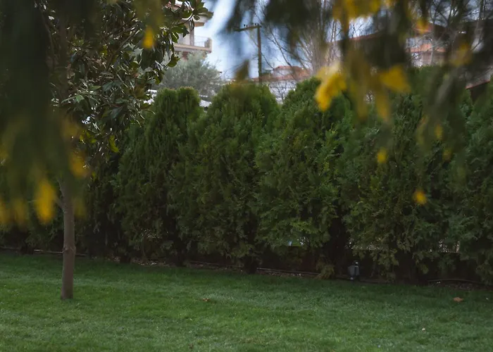 Βίλα Garden's House Pozar In Αριδαία
