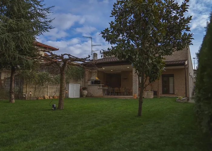 Βίλα Garden's House Pozar In Αριδαία