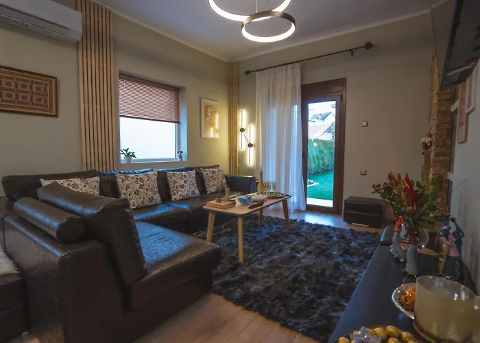 Garden's House Pozar In Αριδαία