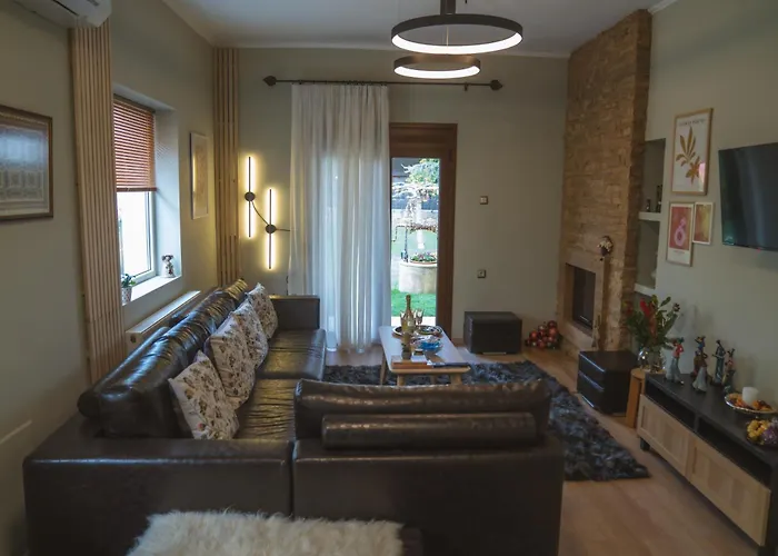 Βίλα Garden's House Pozar In Αριδαία