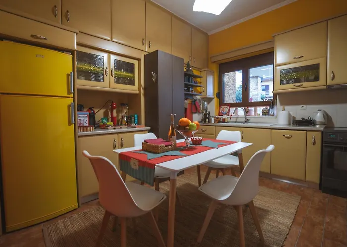 Βίλα Garden's House Pozar In Αριδαία