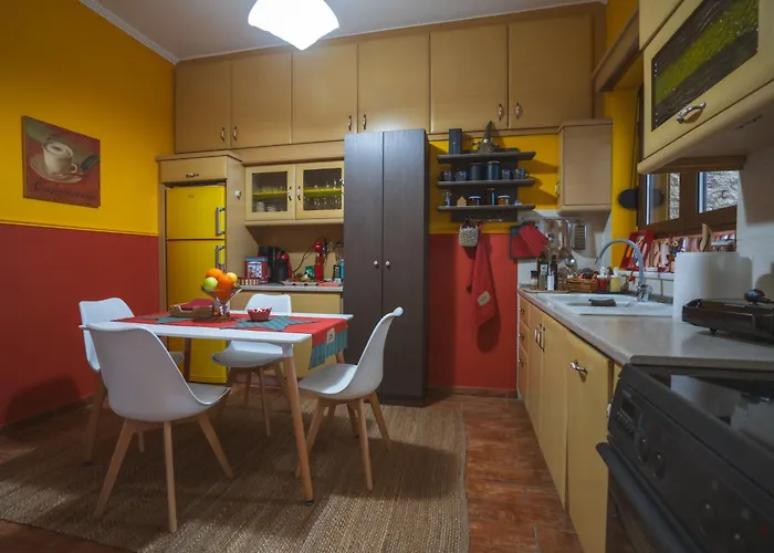 Βίλα Garden's House Pozar In Αριδαία