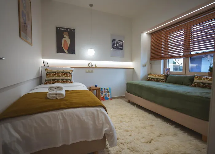 Βίλα Garden's House Pozar In